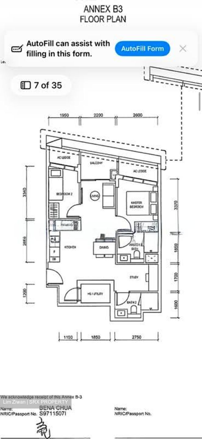 THE RANZ (D8), Apartment #552482691